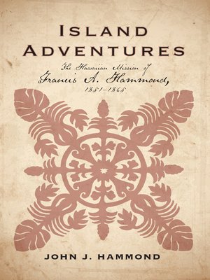 cover image of Island Adventures